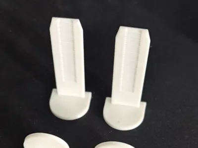 Pleated Blind Clip longer Version