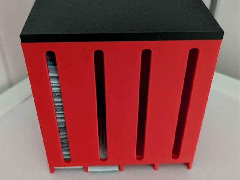Box for Emser nasal salt packets