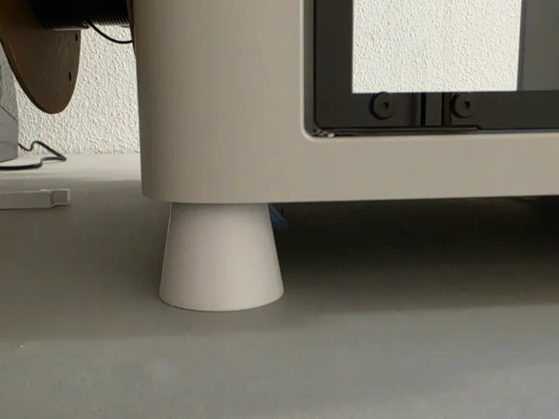 Füße Snapmaker U1 35mm