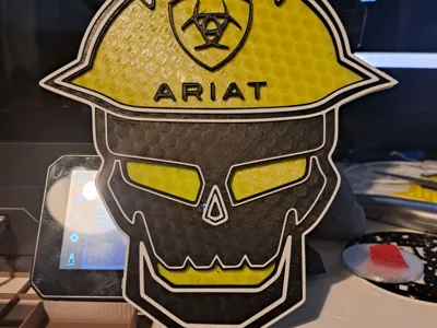 ARIAT LOGO