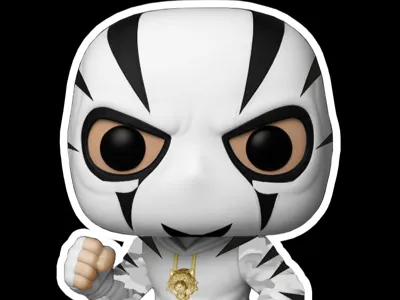 white tiger pop