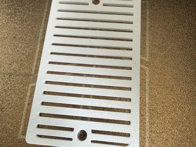 Receptacle Drywall Filler