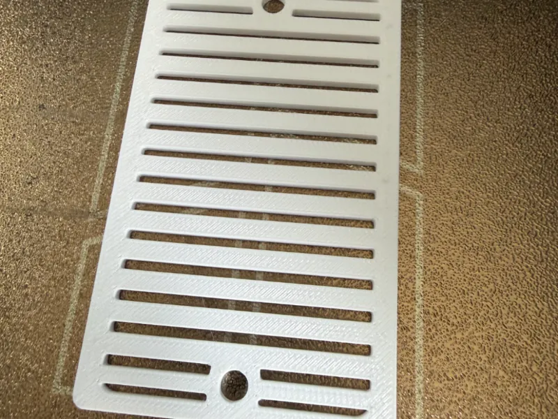 Receptacle Drywall Filler