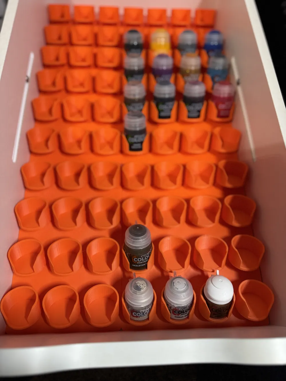 Gridfinity IKEA Alex Drawer Citadel Racks - Free 3D Print Model ...