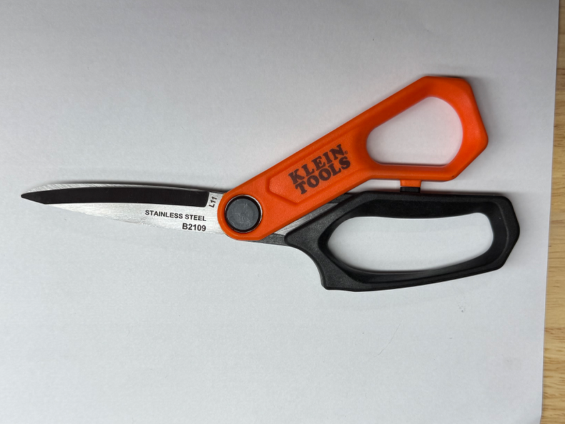 Klein Scissors Gridfinity