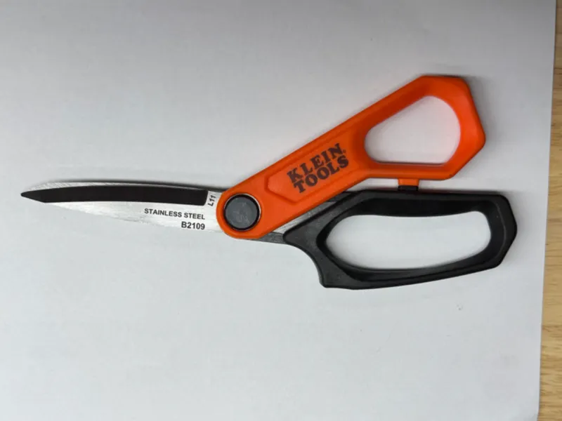 Klein Scissors Gridfinity