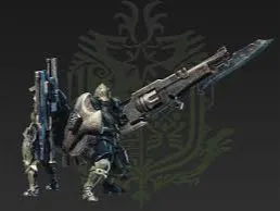 MH Gunlance