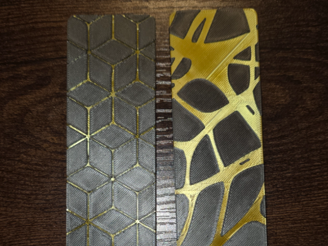 Gridfinity Base Plate Cover/Slot Filler - 10 sizes