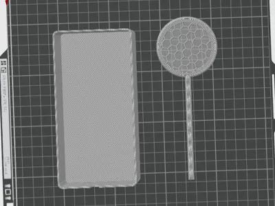 Porous Bubble Blower Toy
