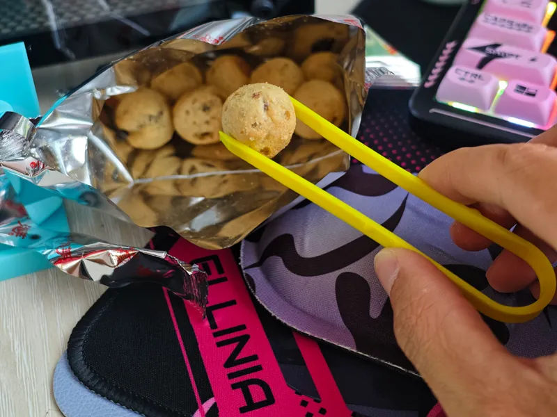 零食夹子