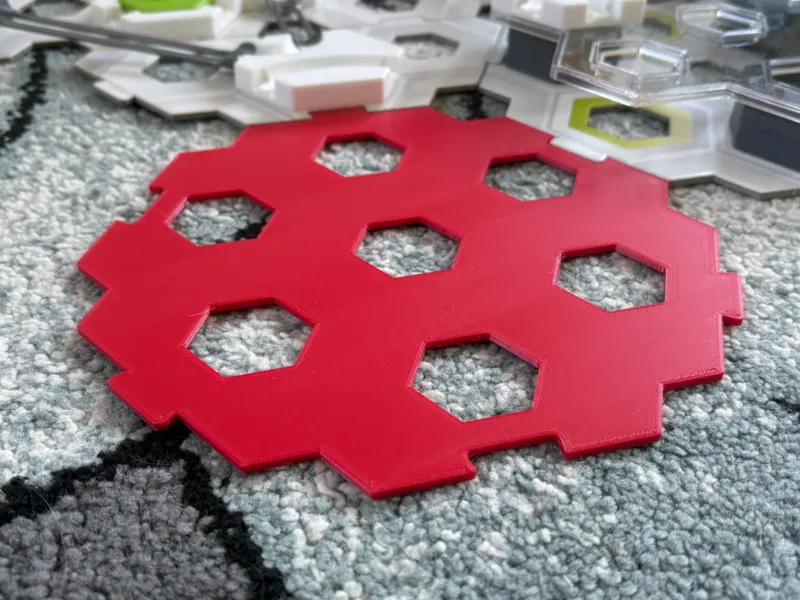 Grundplatte kompatibel mit Gravitrax
