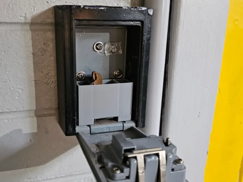 KeyBox Caddy