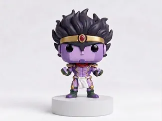 Star Platinum Funko Pop Jojo's Bizzare Adventure