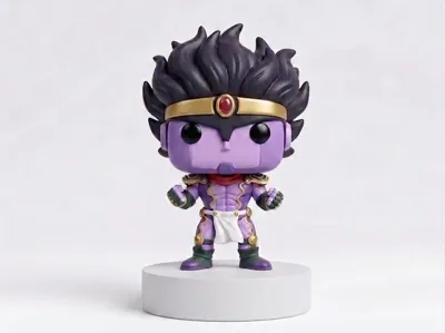 Star Platinum Funko Pop Jojo's Bizzare Adventure