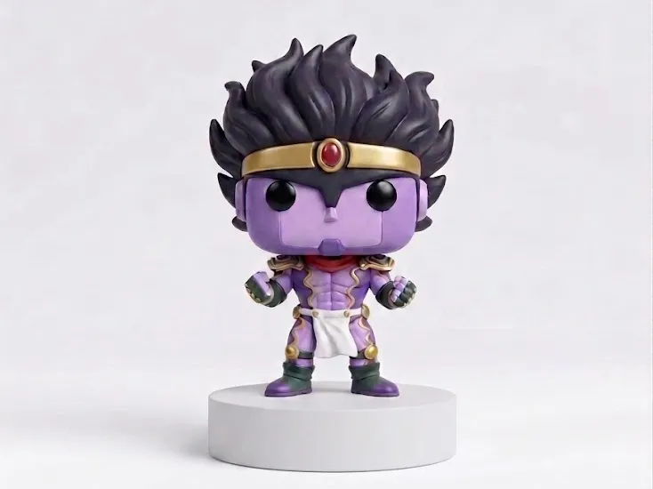 Star Platinum Funko Pop Jojo's Bizzare Adventure