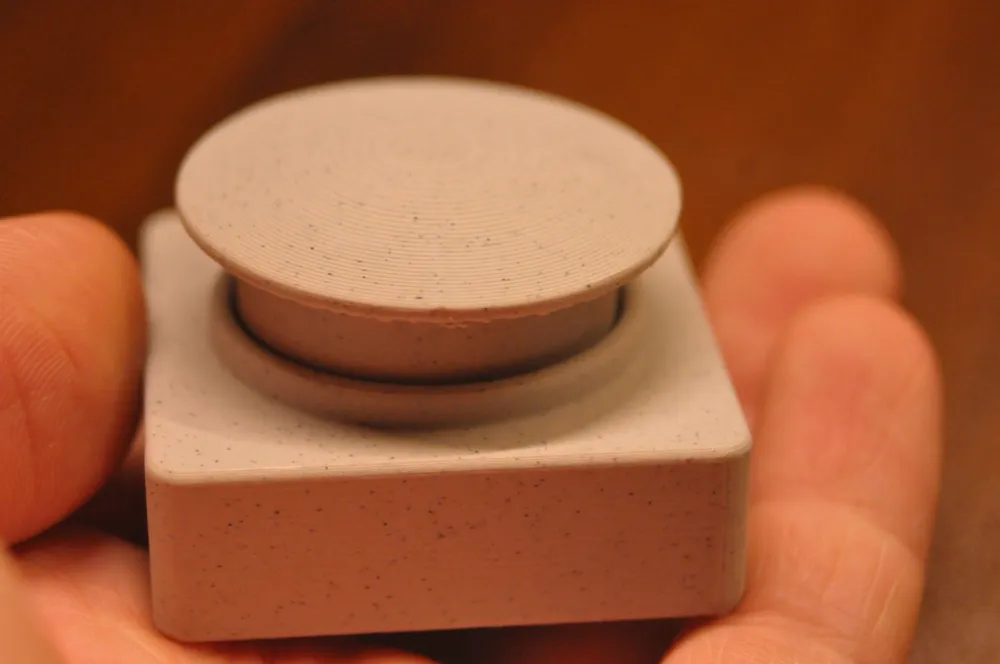 Press Button Fidget 1 - Free 3D Print Model - MakerWorld