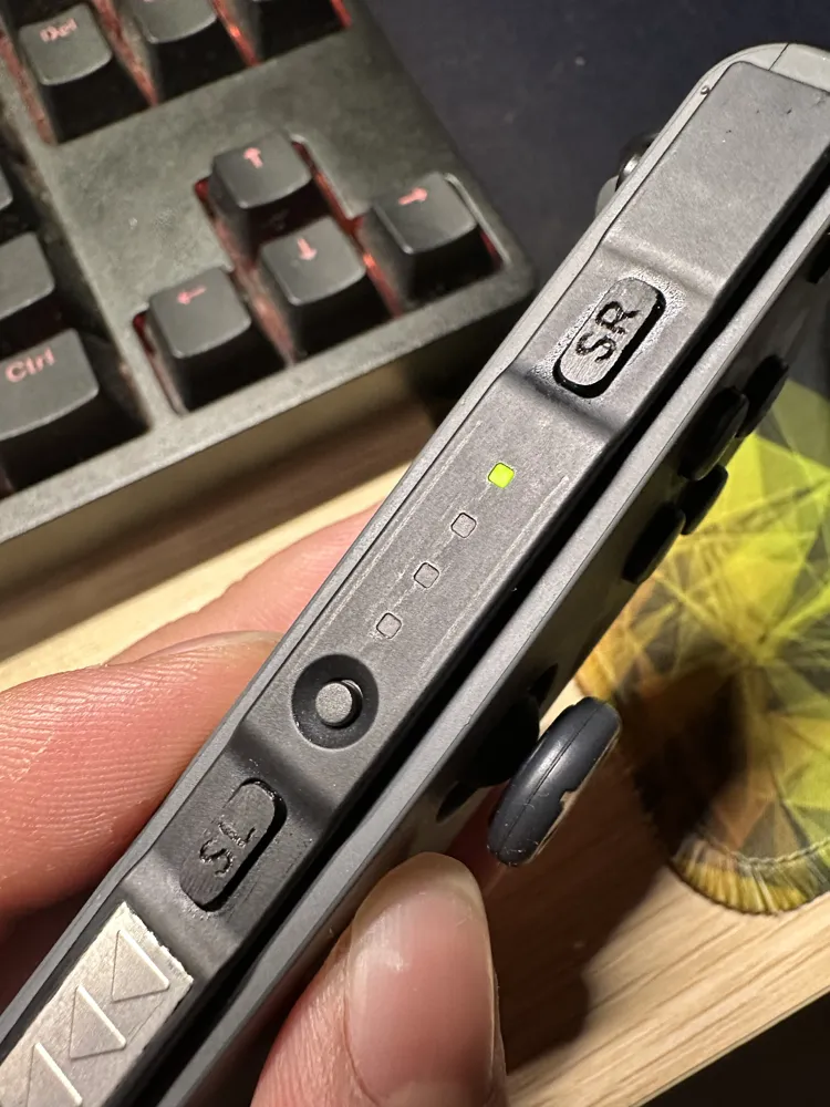 Switch 1st Gen JoyCon SL/SR buttons - Free 3D Print Model - MakerWorld