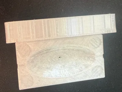 Inline fisshing Mold 65grams  