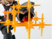explode effect