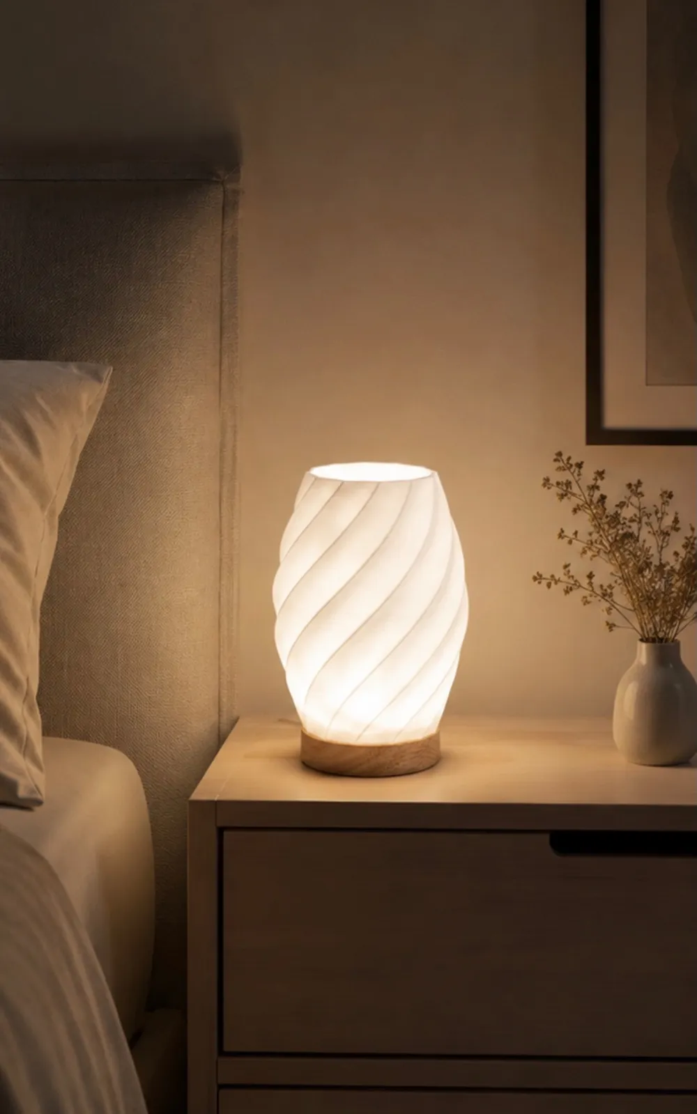 spiral-lantern-lamp-shade-free-3d-print-model-makerworld