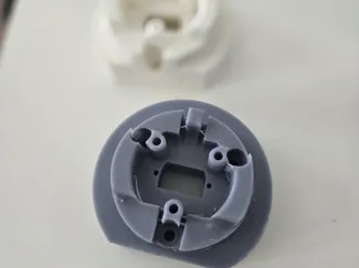 Logitech G920 to Conspit Adapter Quick Release