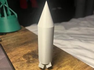 rocket