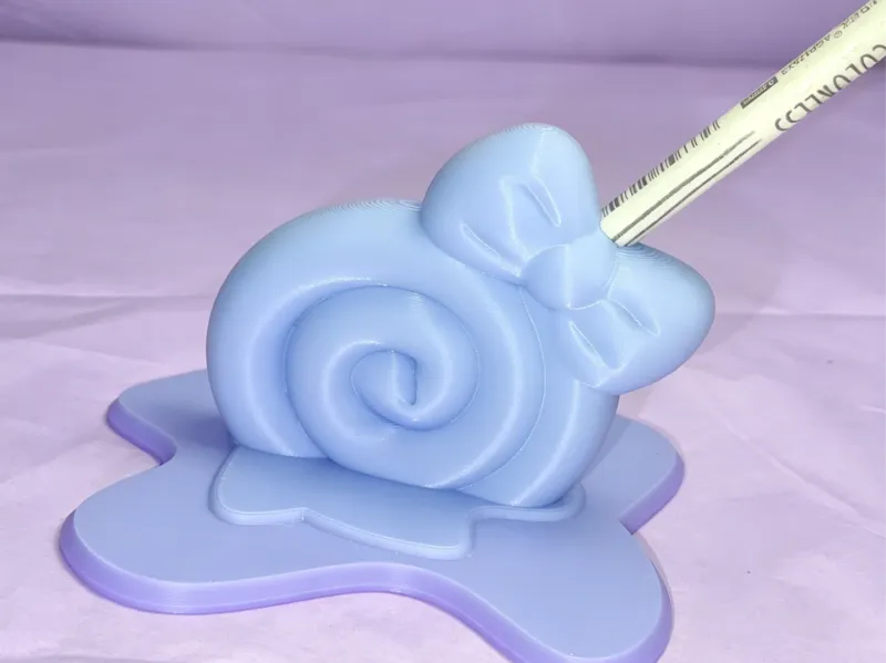 棒棒糖笔架