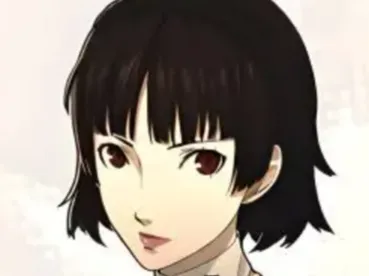 女神异闻录5 P5R 新岛真 头雕（适用于lucky13）