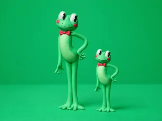 Ribbit & Abstracted Ribbit