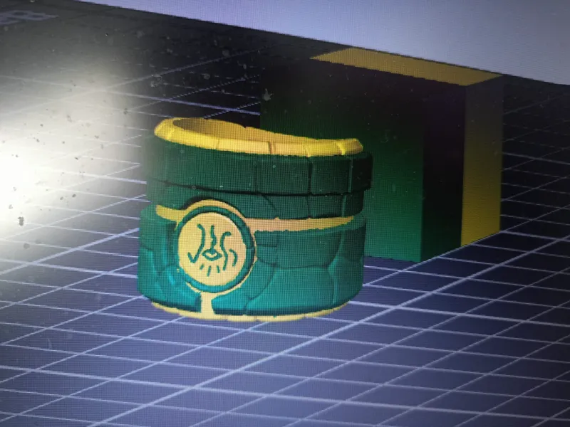 zelda ring