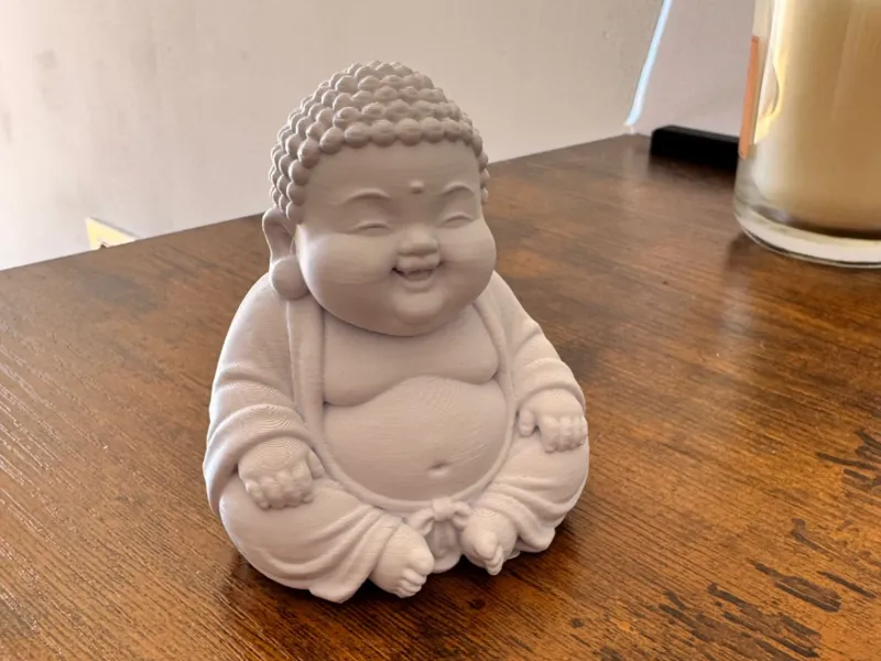Buda feliz