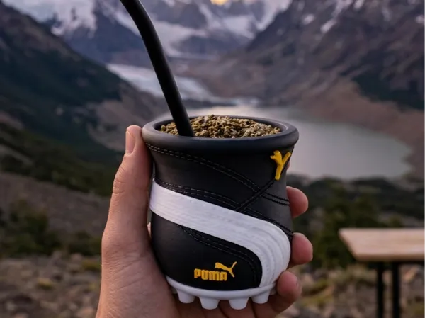 Support pour maté