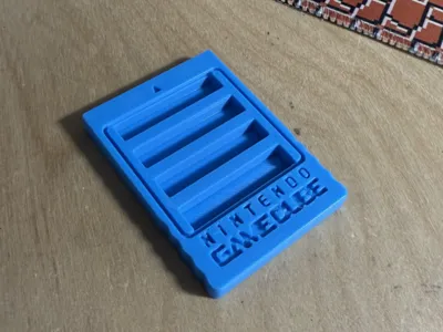 GAMECUBE MEMORY CARD HOLEDR