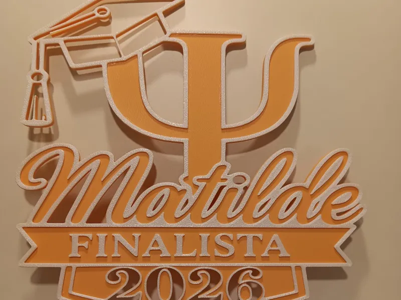 Matilde - Finalista 2026