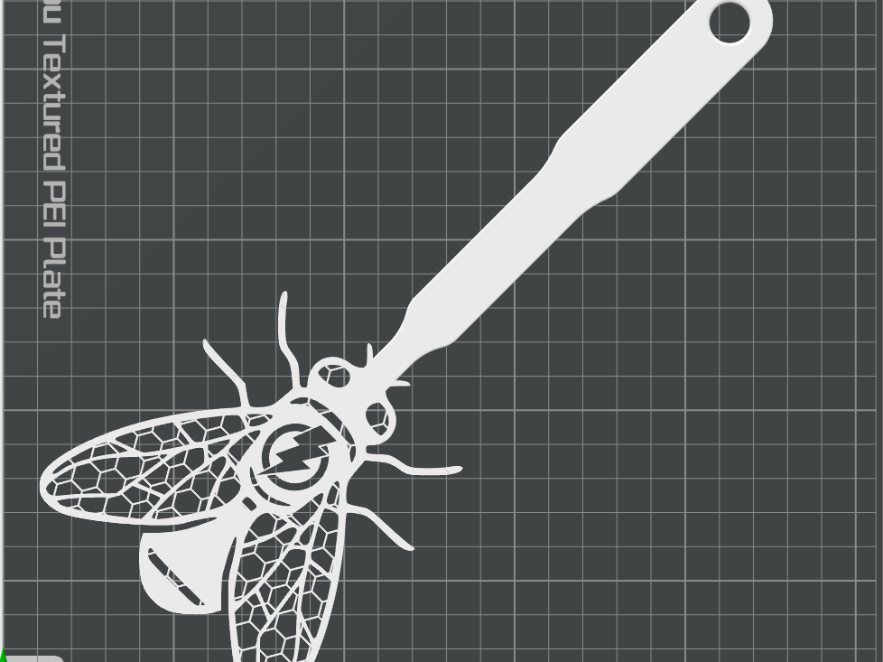 FLY SWATTER 2001