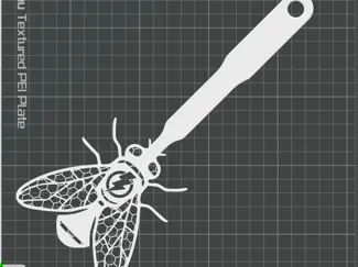 FLY SWATTER 2001