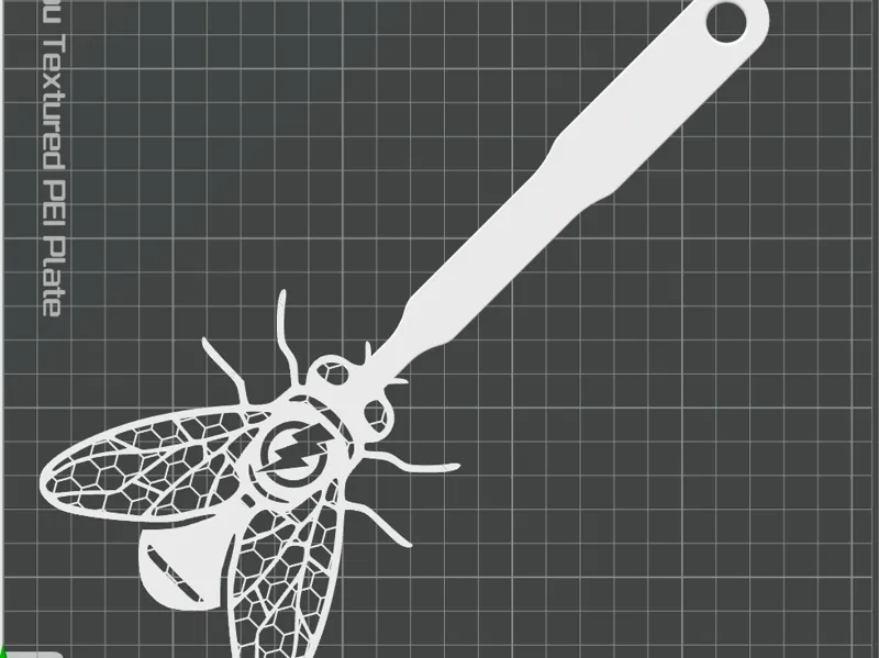 FLY SWATTER 2001