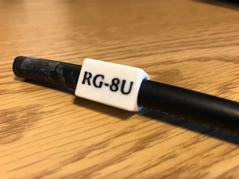 Coaxial Cable Sleeve