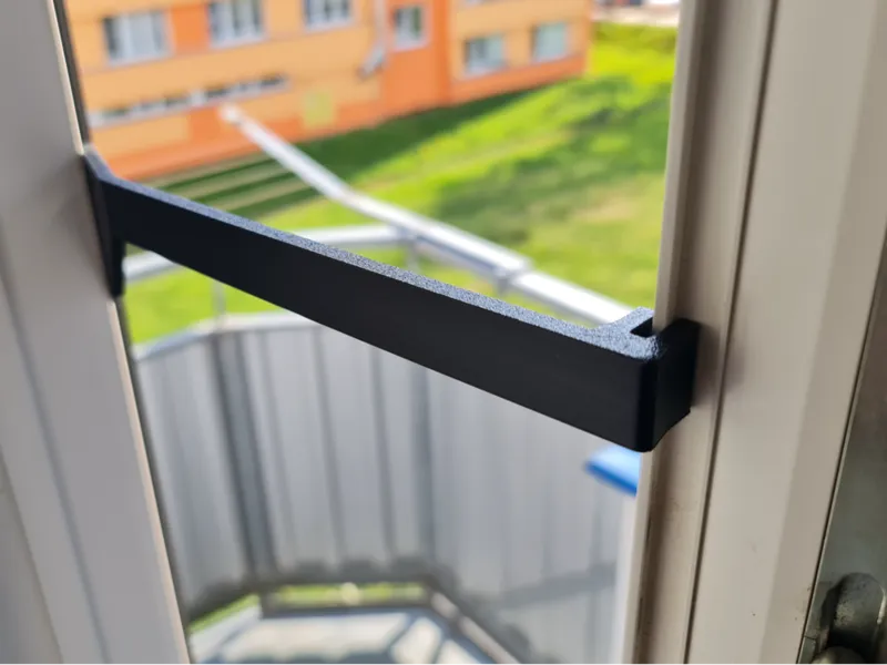 Windows/door open holder - Long - universal
