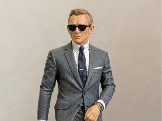 Figurine Daniel Graig