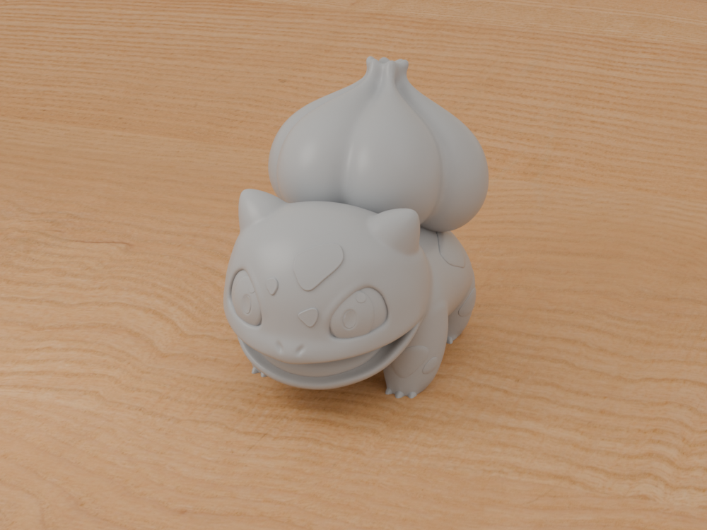 #001 Bulbasaur / Bulbizarre