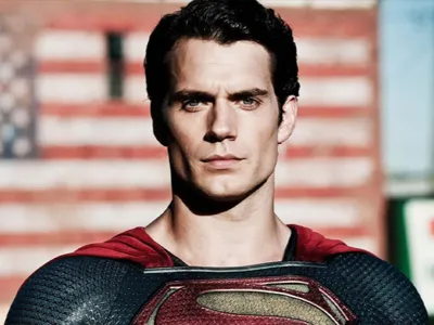 Henry Cavill - Superman
