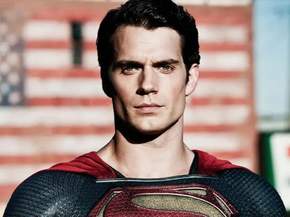 Henry Cavill - Superman