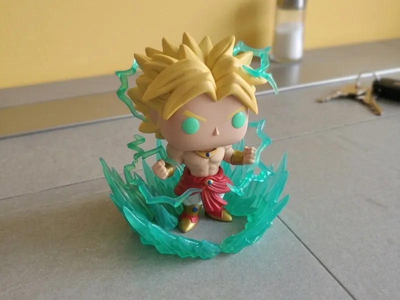 Funko Broly Anime