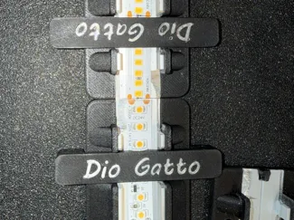 kit per sandatura strisce led