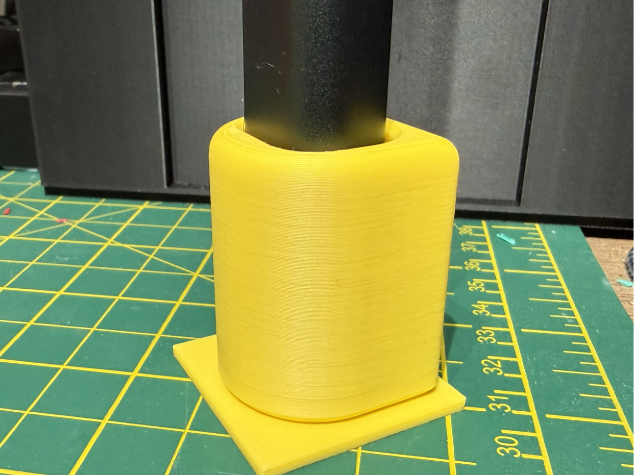 Fnisri HS-02 Soldering Iron Holder with base