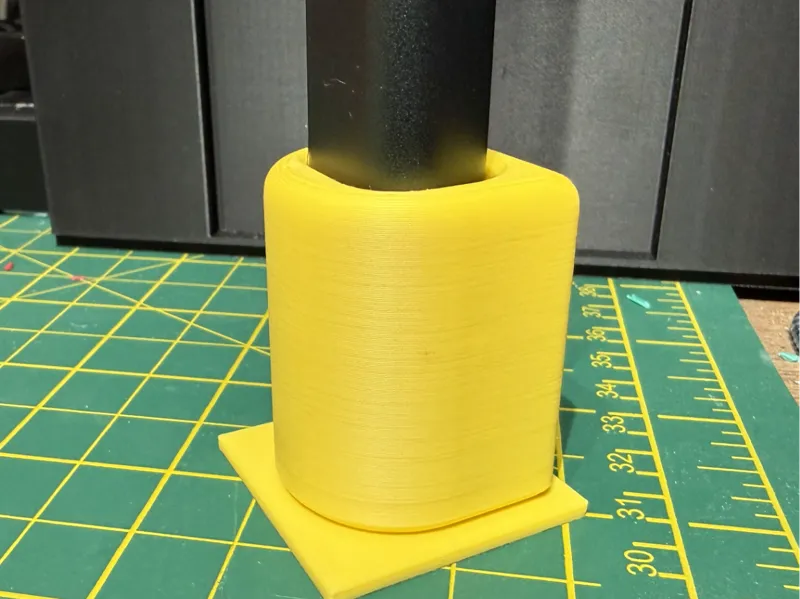 Fnisri HS-02 Soldering Iron Holder with base