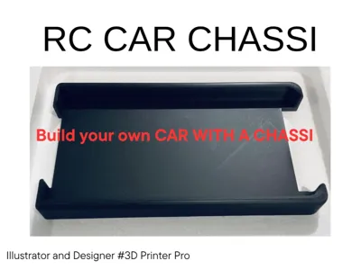 RC Car Chassi