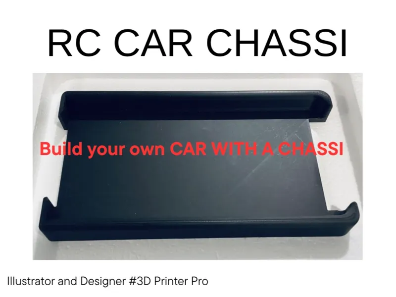 RC Car Chassi