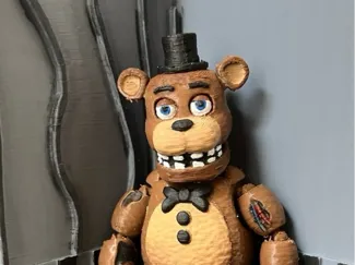 Withered Freddy Funko Figure
